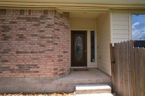 A home in Montgomery