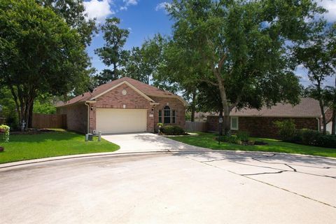 A home in Montgomery