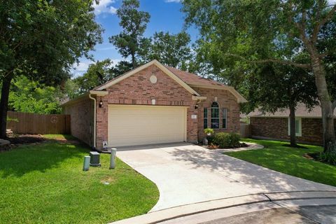 A home in Montgomery