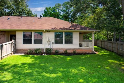 A home in Montgomery