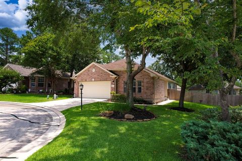 A home in Montgomery