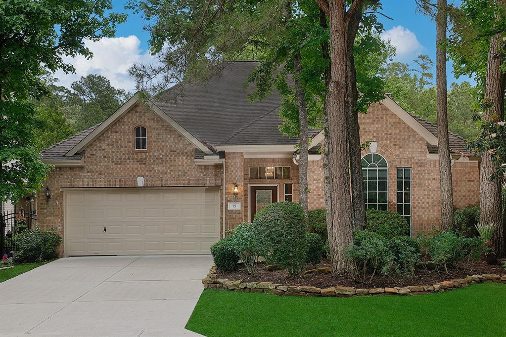 75 Robindale Circle, The Woodlands, Texas image 1