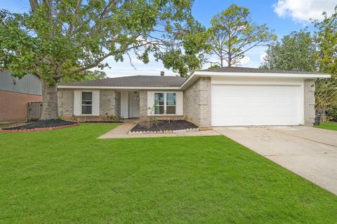 A home in Sugar Land