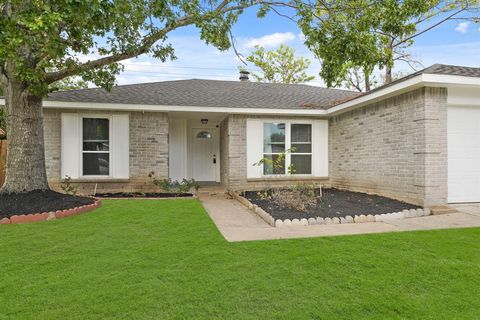 A home in Sugar Land