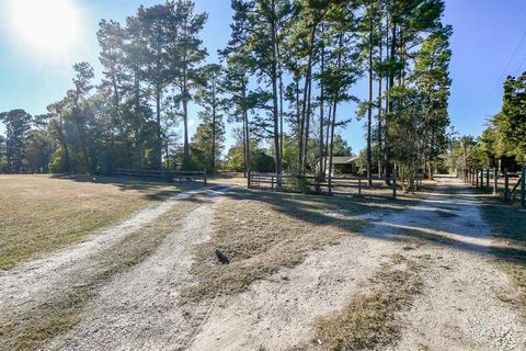 A home in Magnolia