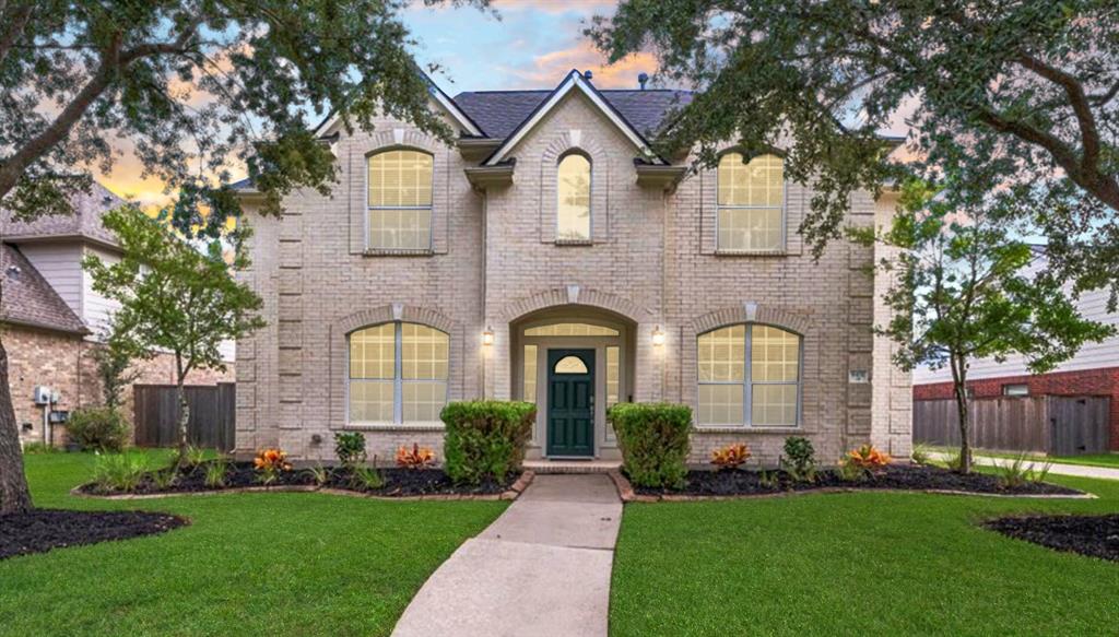 9431 Garnet Falls Lane