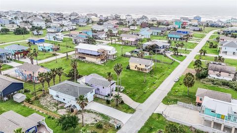 A home in Galveston