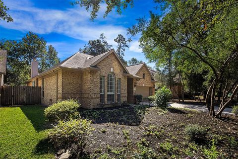 A home in The Woodlands