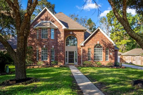 A home in Spring