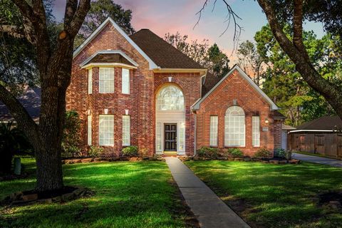 A home in Spring