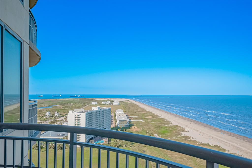 801 E Beach Drive #BC2104, Galveston, Texas image 1