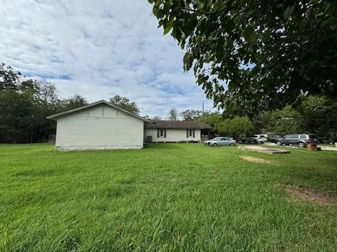 A home in Wharton