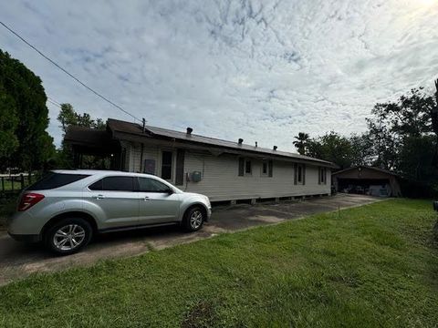 A home in Wharton