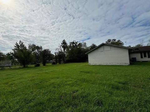 A home in Wharton