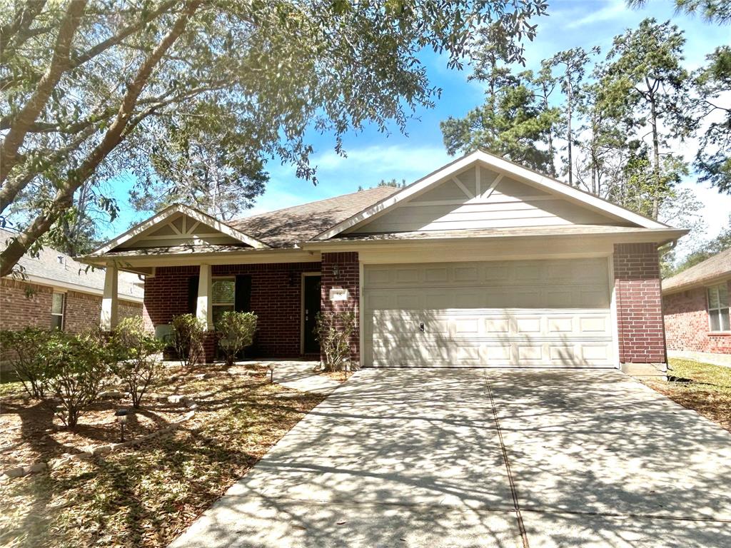38 N Star Ridge Circle, The Woodlands, Texas image 1