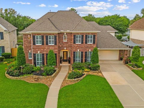 A home in Cypress