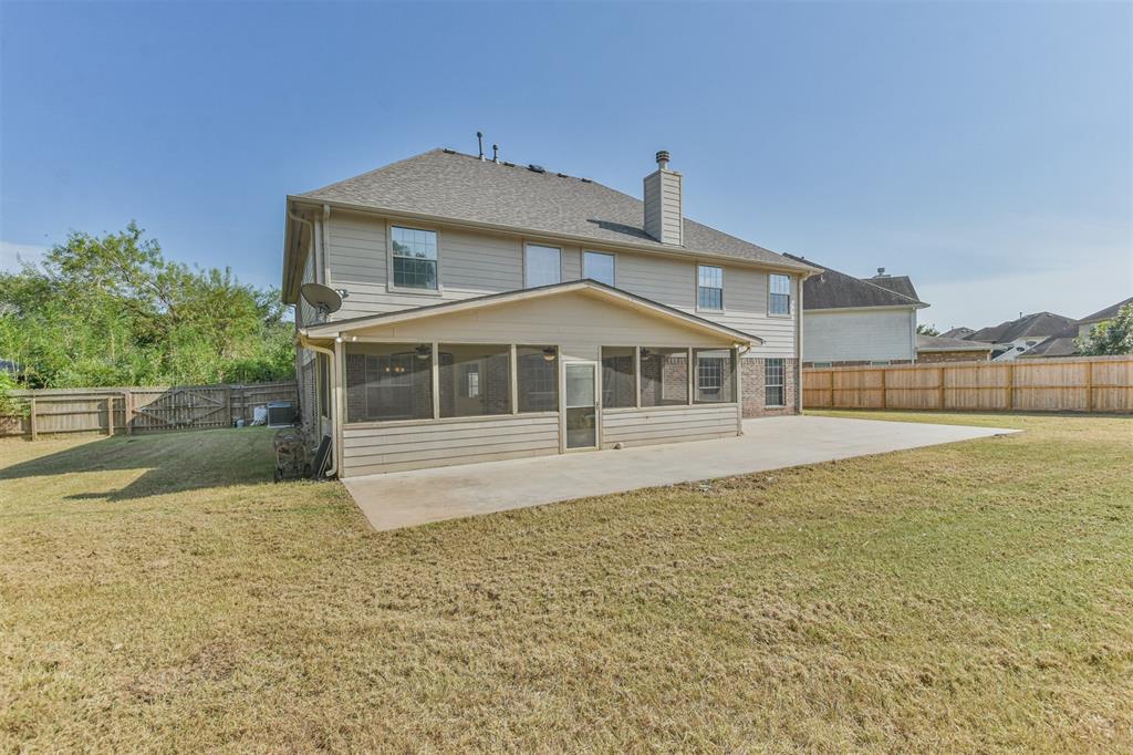 4100 Parkview Terrace Lane, Dickinson, Texas image 26