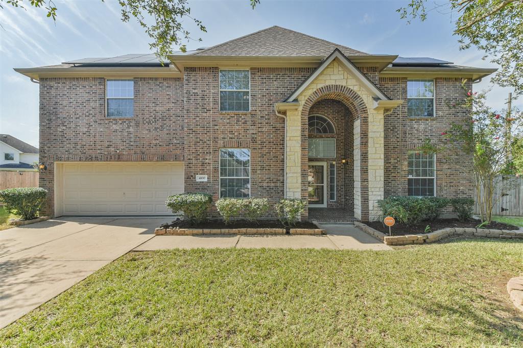 4100 Parkview Terrace Lane, Dickinson, Texas image 2