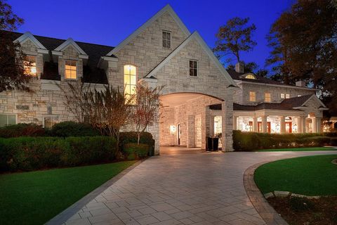 A home in The Woodlands