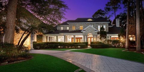 A home in The Woodlands