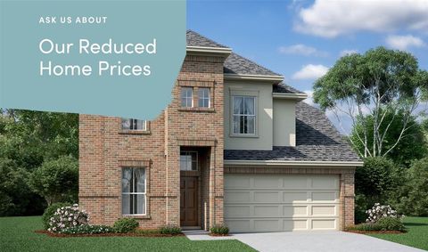 15227 Ordie Run Drive Humble TX 77346