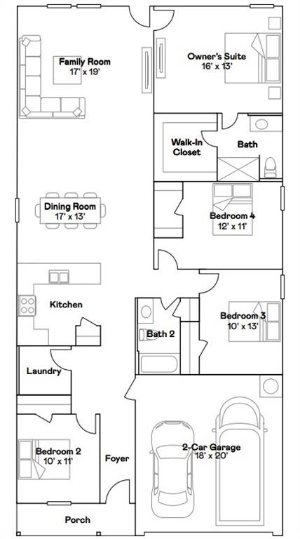 20042 Palermo Shores Drive, Hockley, Texas image 2