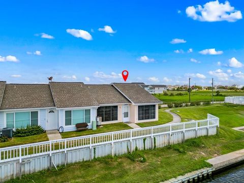 A home in Galveston