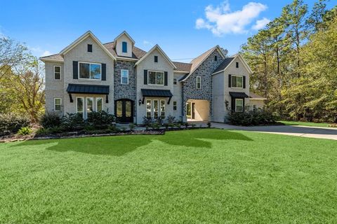 A home in Spring