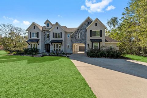 A home in Spring