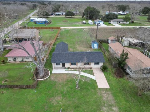 A home in Matagorda