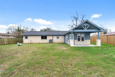 A home in Matagorda