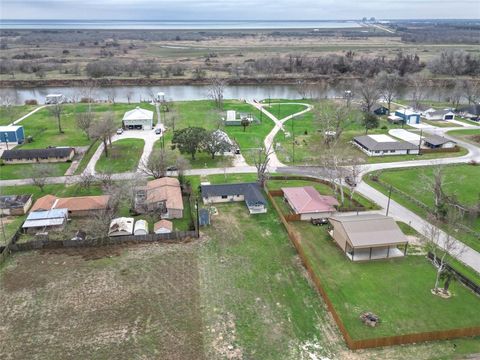 A home in Matagorda