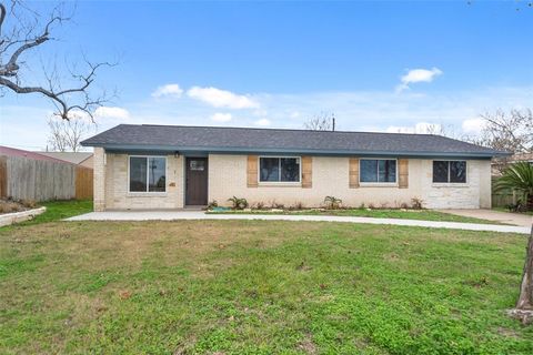 A home in Matagorda