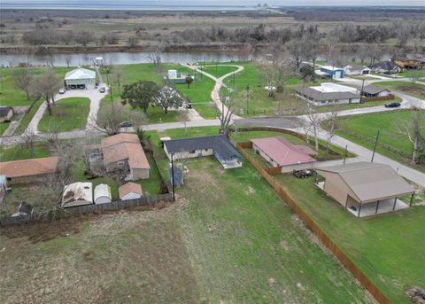 A home in Matagorda