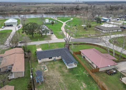 A home in Matagorda