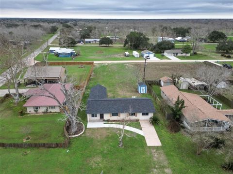 A home in Matagorda