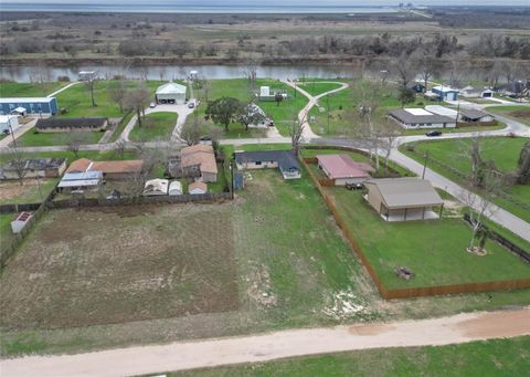 A home in Matagorda