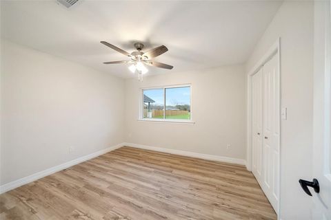 A home in Matagorda