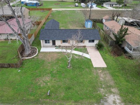 A home in Matagorda