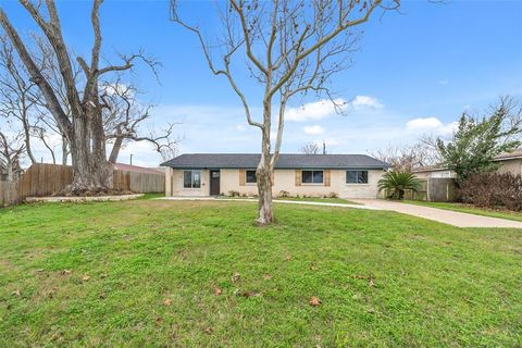 A home in Matagorda