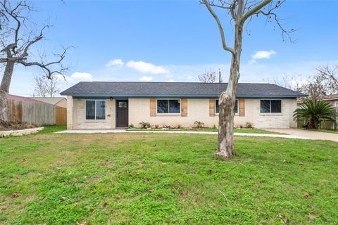 A home in Matagorda