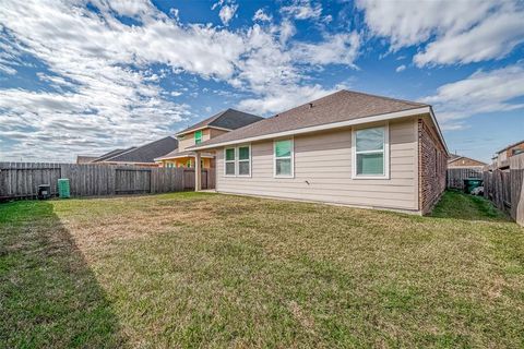 A home in Alvin