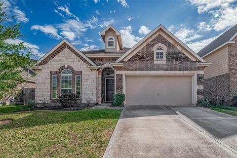 A home in Alvin