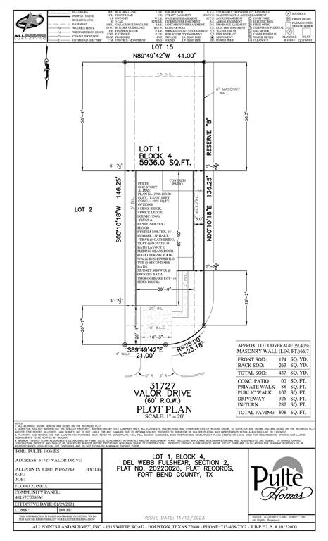 31727 Valor Drive, Fulshear, Texas image 16