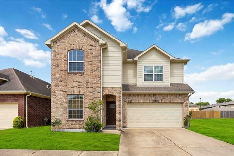 Photo of 3450 Talia Wood Court, Missouri City, TX 77459 (MLS # 40702699)