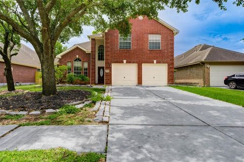 20031 Black Canyon Drive Katy TX 77450