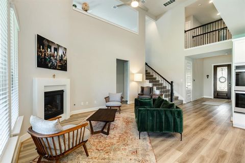 A home in Friendswood