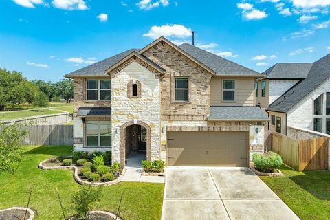 A home in Friendswood