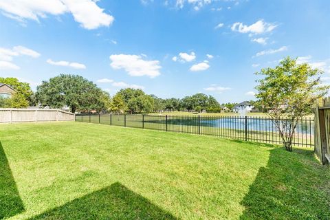 A home in Friendswood