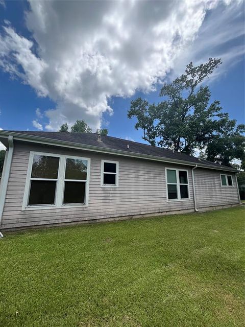 A home in Silsbee